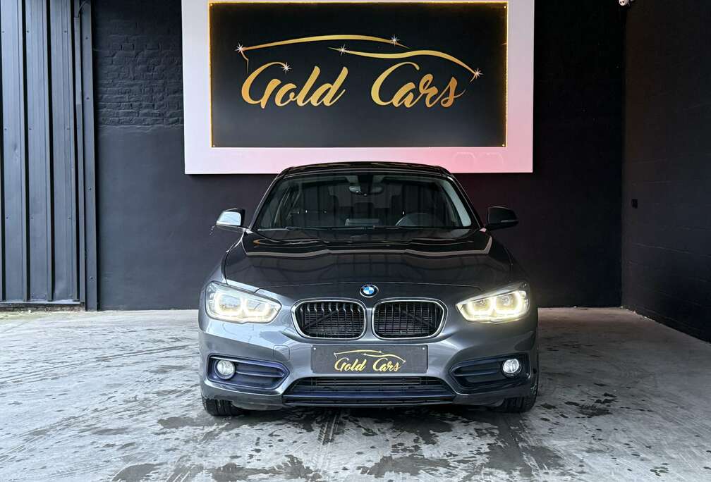 BMW 116 d Edition 1erPRORIO*LED*NAVI*