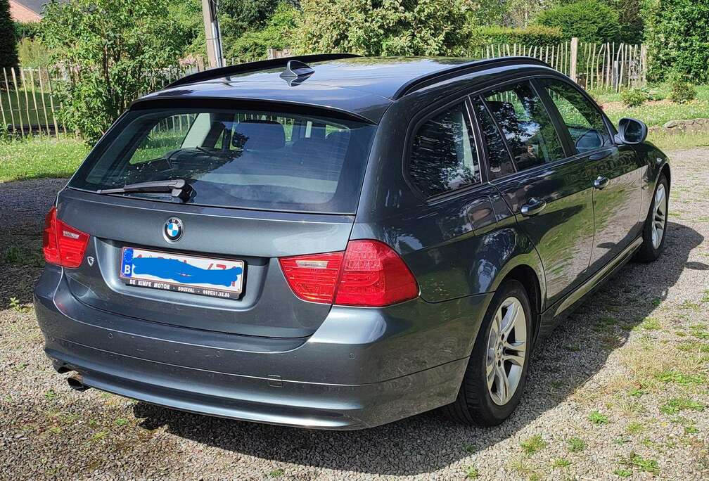 BMW Touring 318 d