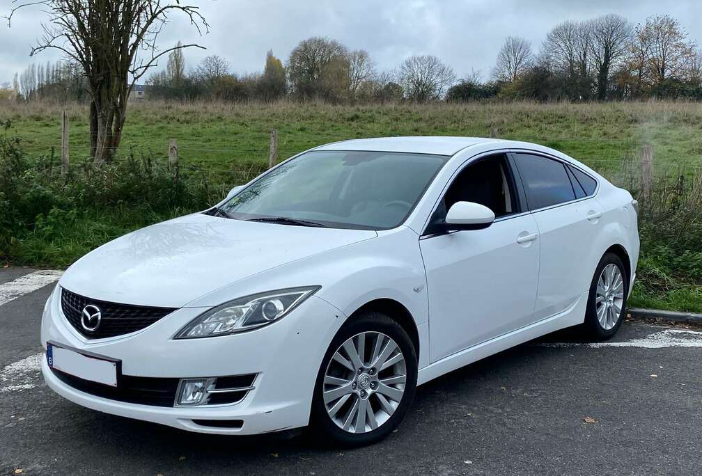 Mazda 6 1.8i EXECUTIVE
