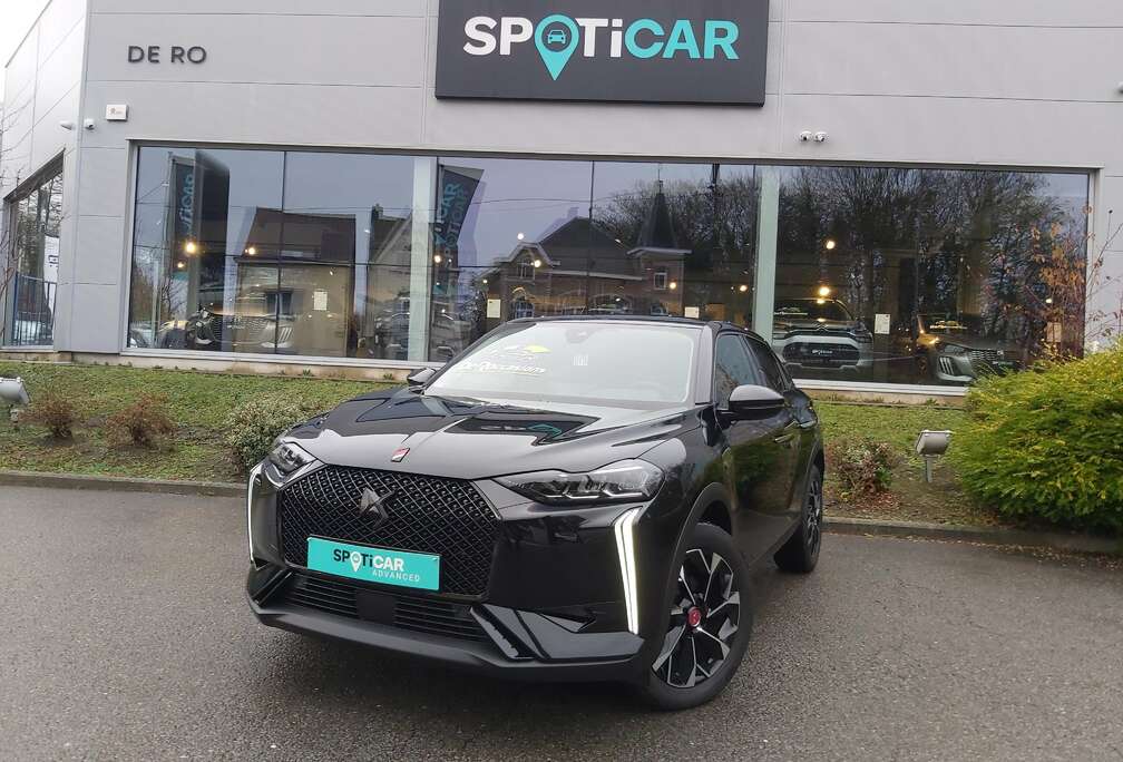 1.2 i 130ch EAT8 AUTOMATIQUE