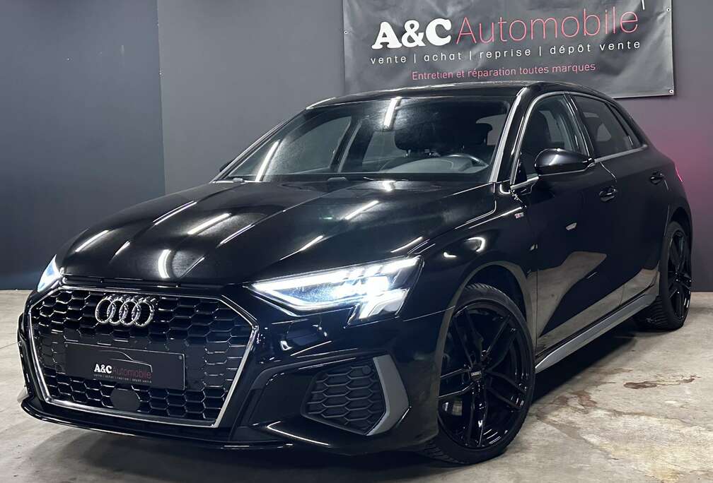 Audi Sportback S-Line