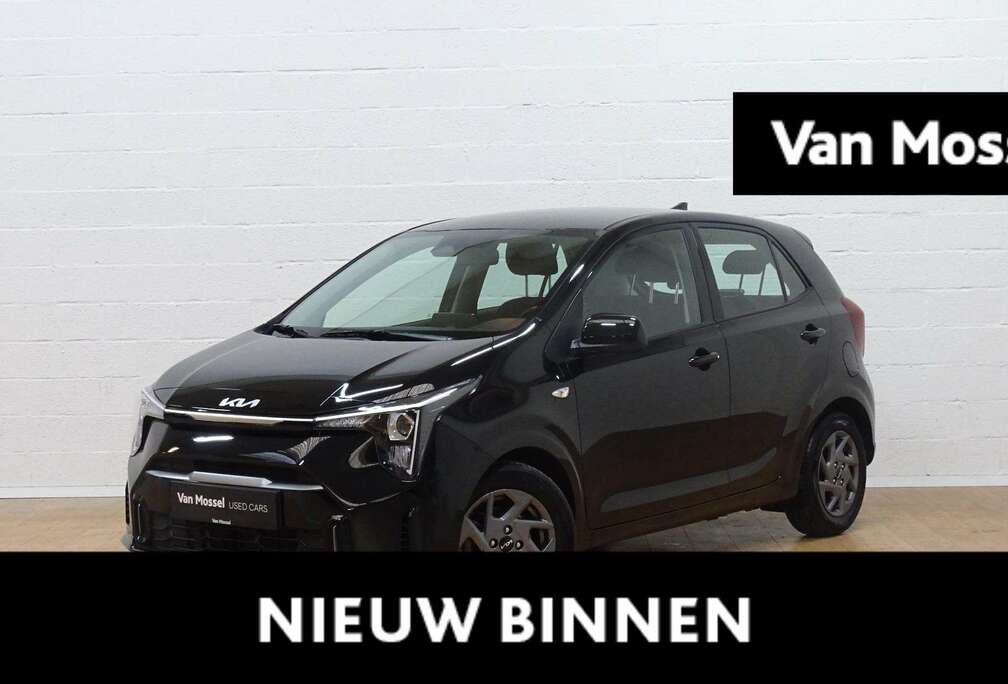 Kia 1.0 GDI ISG Pulse automaat