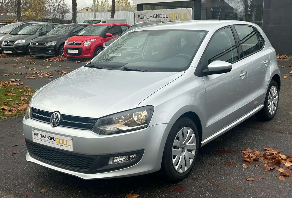 Volkswagen 1.2i, 2012, 87.840km, Airco, 1e eig., 12m Garantie