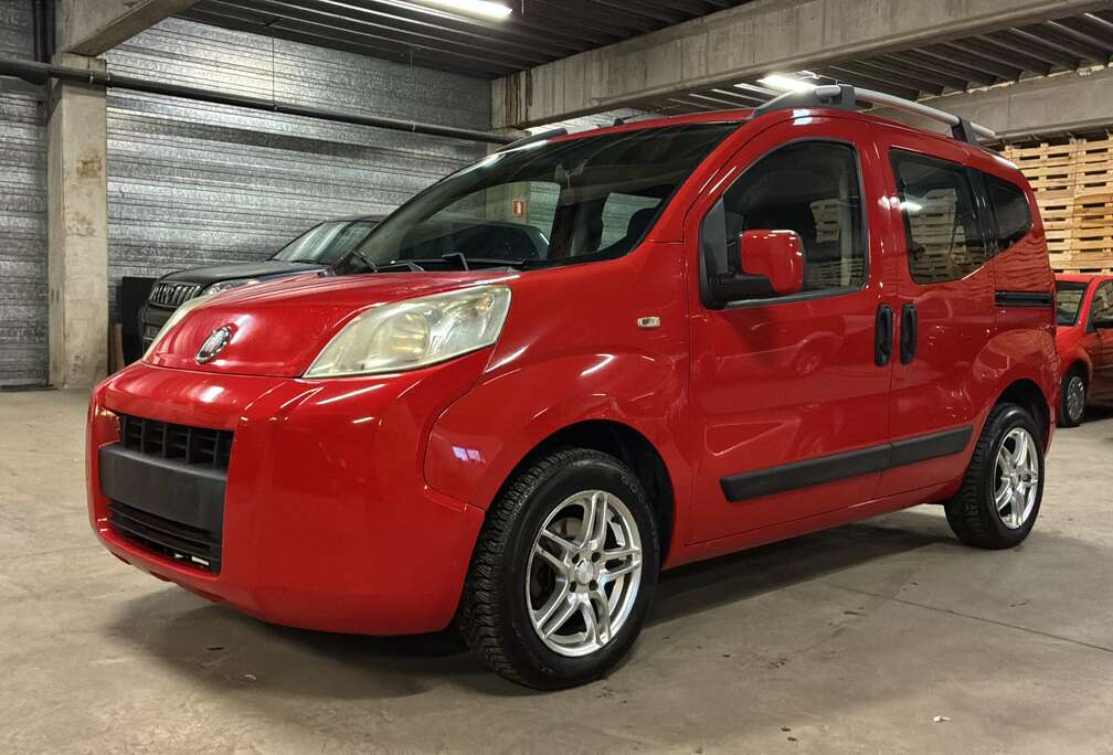 Fiat  Fiorino Essence * GARANTIE *