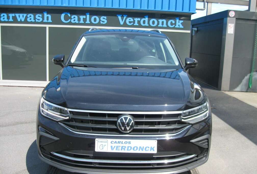 Volkswagen 1.5 TSI Life OPF DSG (EU6AP)