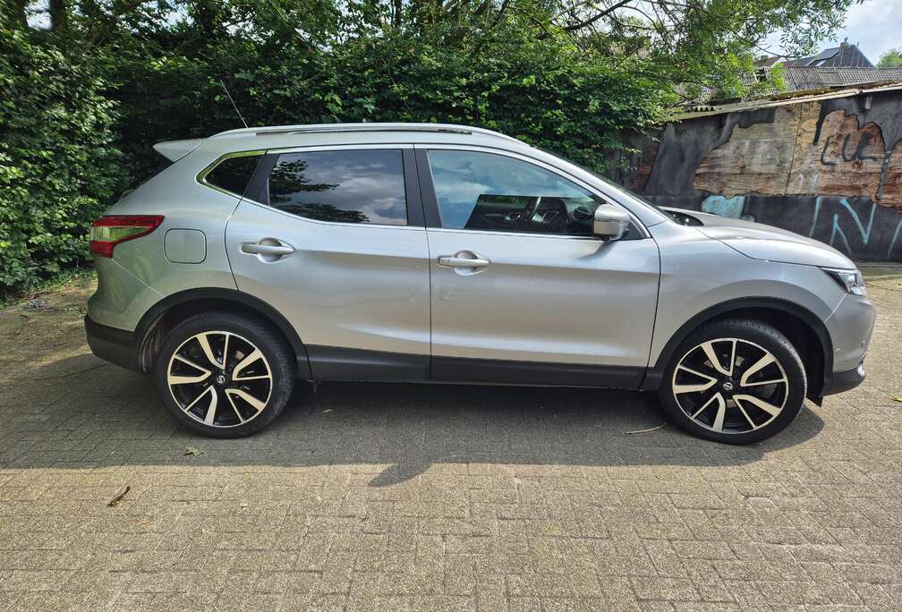 Nissan Qashqai 1.5 dCi TEKNA