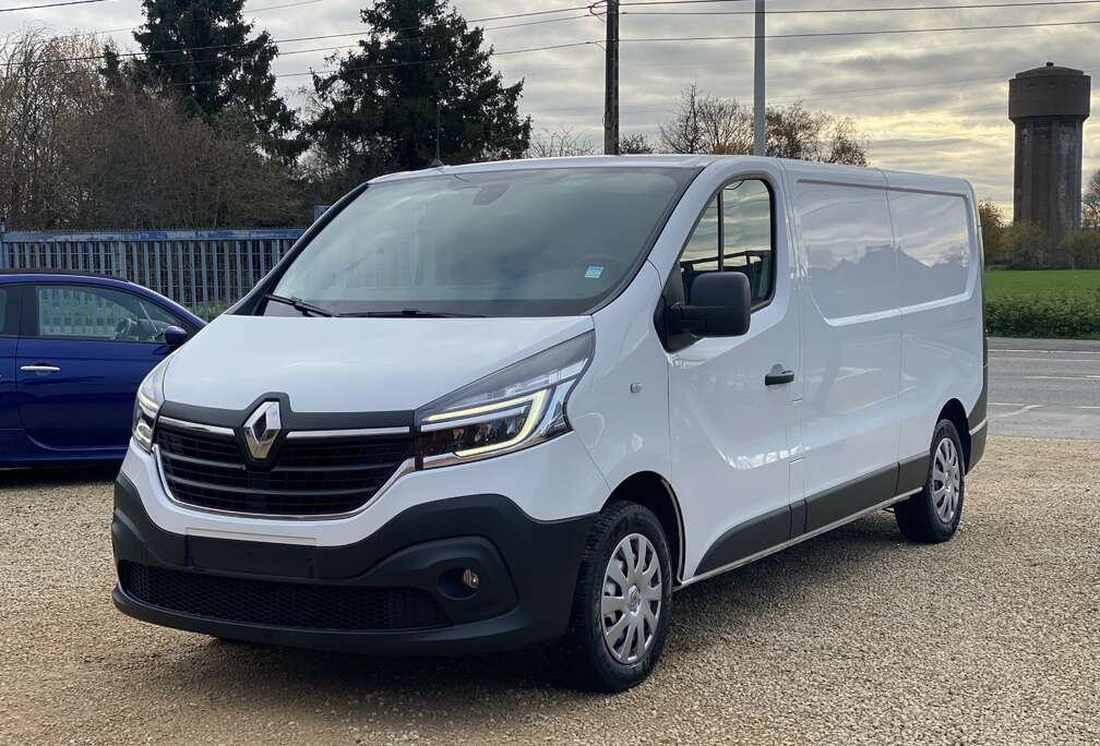 Renault 2.0 dCi L2H1