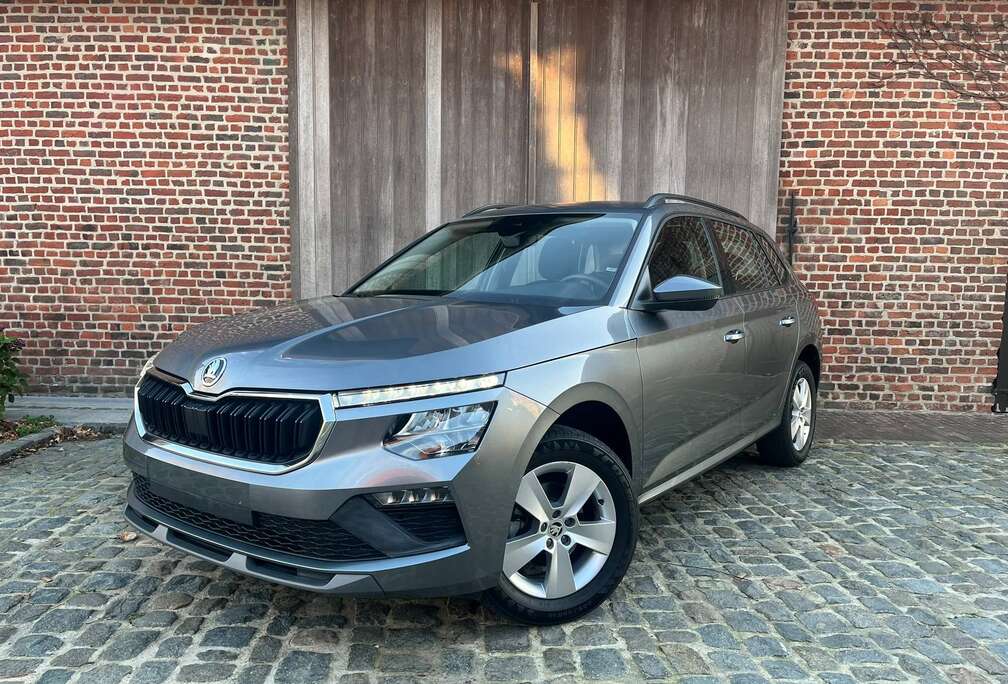 Skoda 1.0 DSG 116PK Carplay VerwarmdeZetel Led NEW MODEL