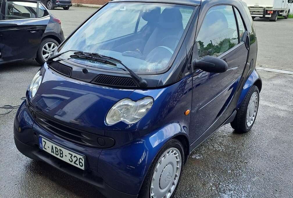 Smart 0.7 Turbo Pure Softip