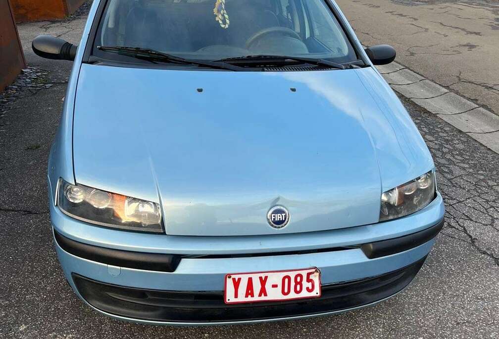 Fiat 1.2i 60 SX Star