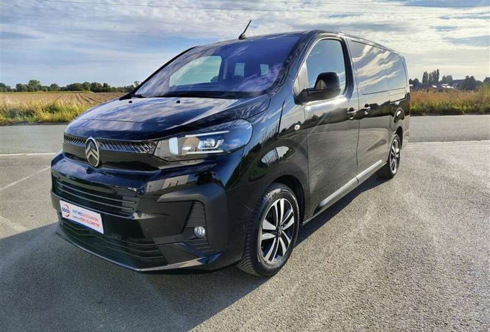 Citroen 2.0 BlueHDi 180cv EAT8 XL 8pl. NAVI / CAMERA / GRIP CONTROL