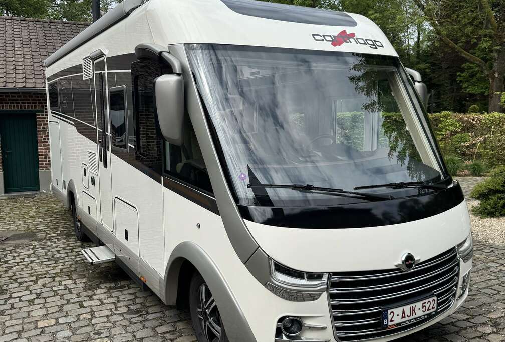Caravans-Wohnm E-line 50 L