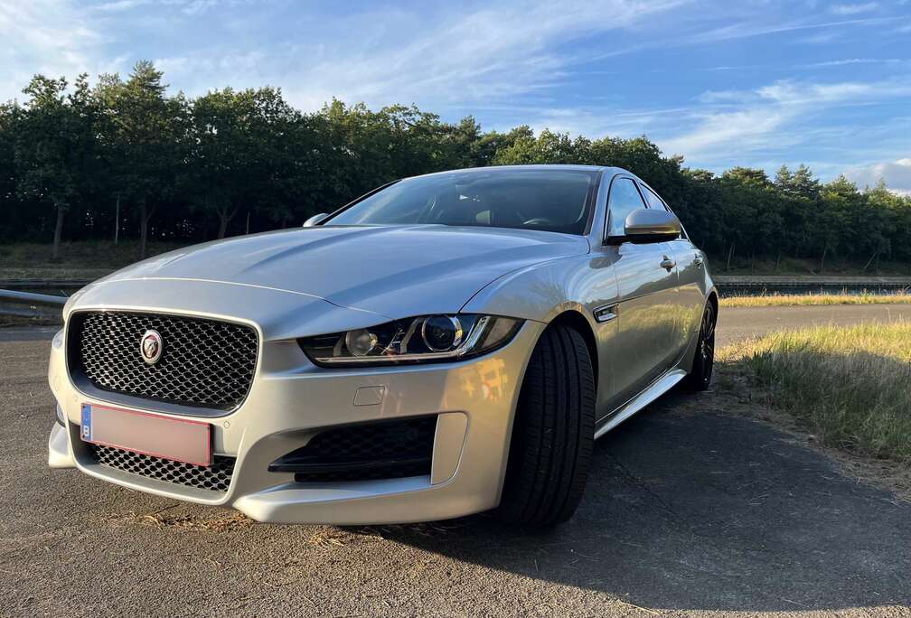 Jaguar XE 20d Aut. R-Sport Ingenium Edition