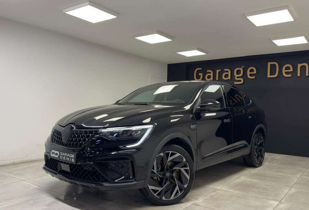 Renault VERSION ALPINE HYBRID**BOITE-AUTO**GPS+CAMERA*LED*