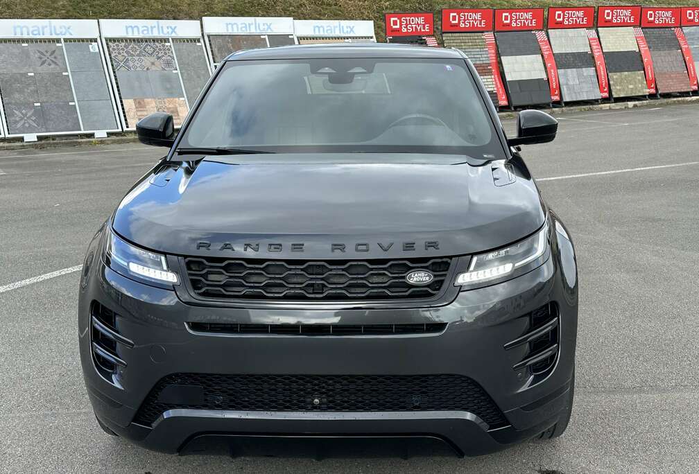 Land Rover Evoque 2.0 TD4 MHEV 4WD D165 R-Dynamic S