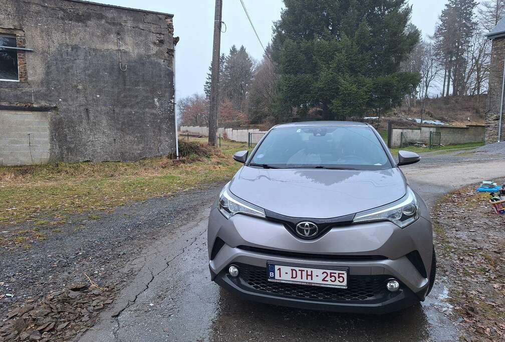 Toyota 1.2 Turbo 2WD C-Hic