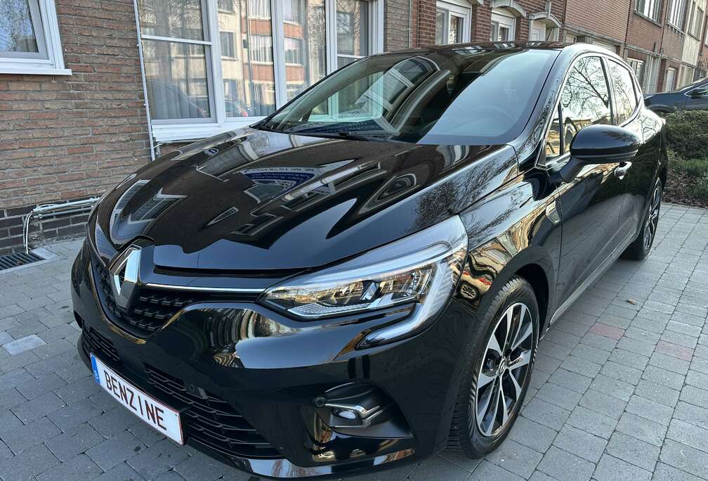 Renault 1.0TCe Nieuwstaat* AC* Navi* 44000km* Garantie