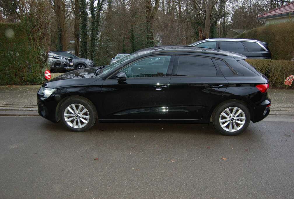 Audi A3 Sportback 30 TFSI Advanced SPORT LED JA PDC