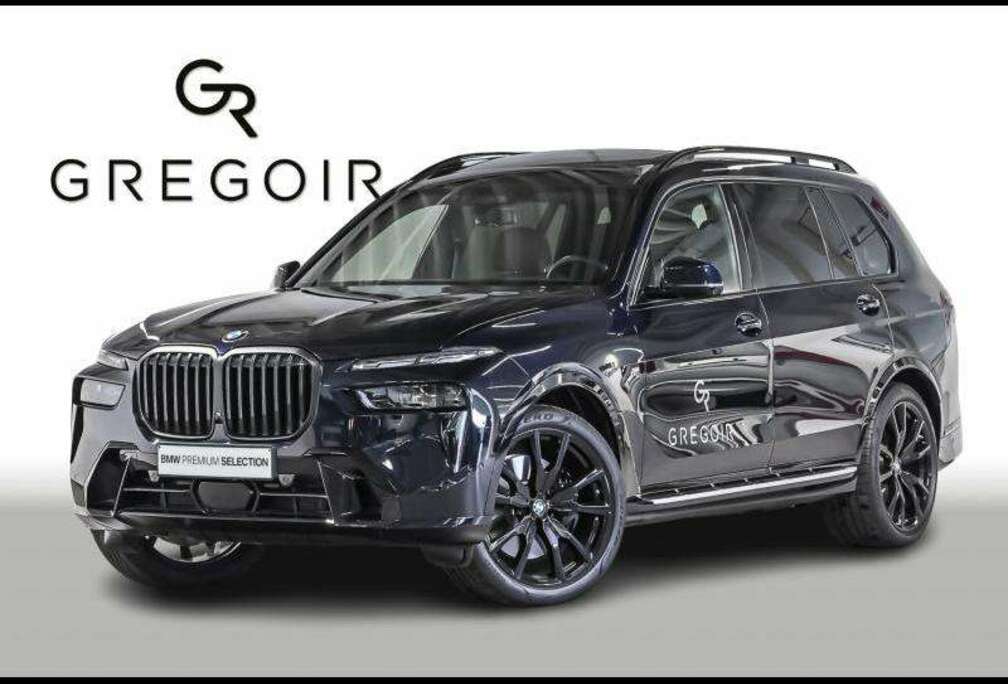 BMW MPACKPRODASS+360CAMB&WTHPANOCOMFORT