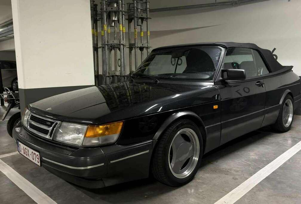 Saab Turbo S