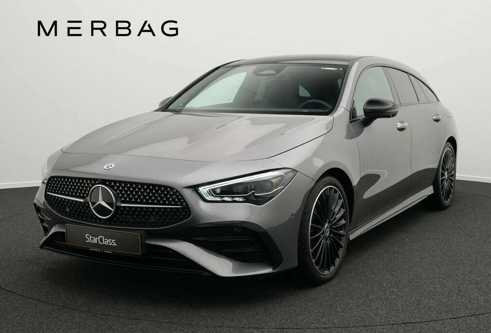 Mercedes-Benz CLA 220 d Shooting Brake  AMG Line Navi/Pano.-Dach