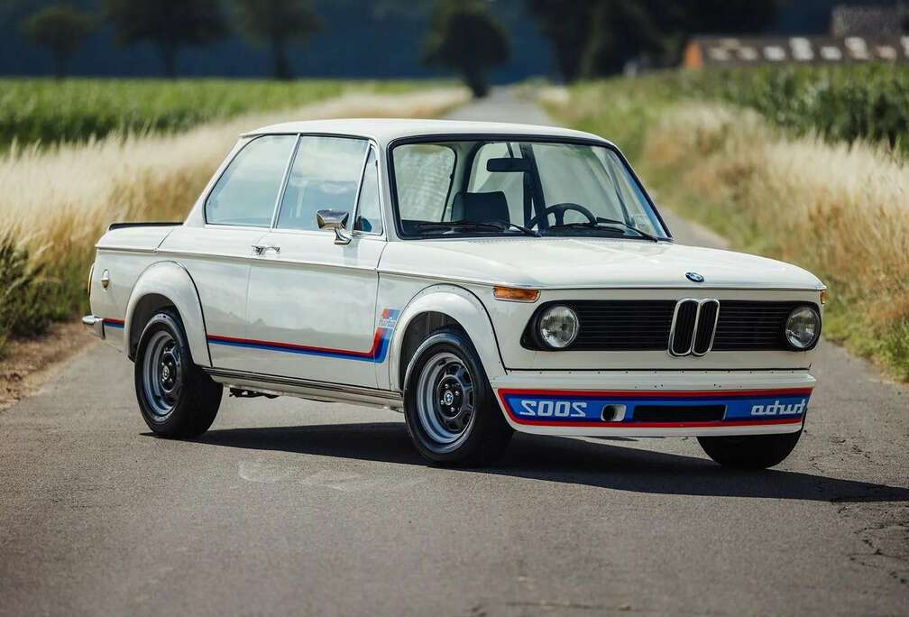 BMW Turbo