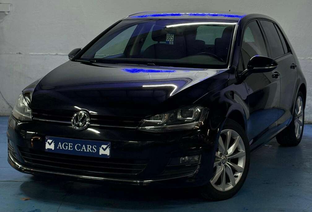 Volkswagen Golf 1.4 TSI Highline DSG