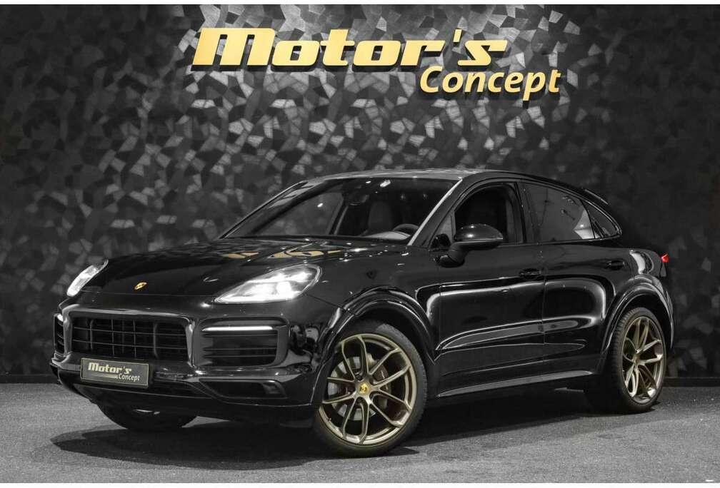 Porsche COUPE - PACK SPORT ALLÉGÉ