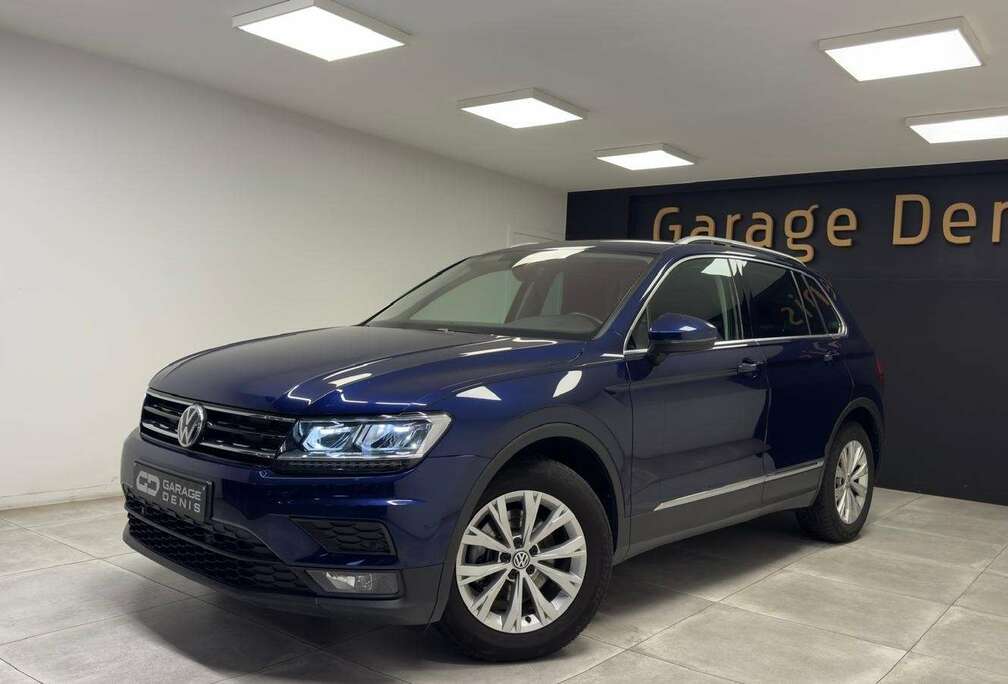 Volkswagen 1.4 TSI ACT *GPS+CAMERA*LED*CUIR*GARANTIE 12MOIS*