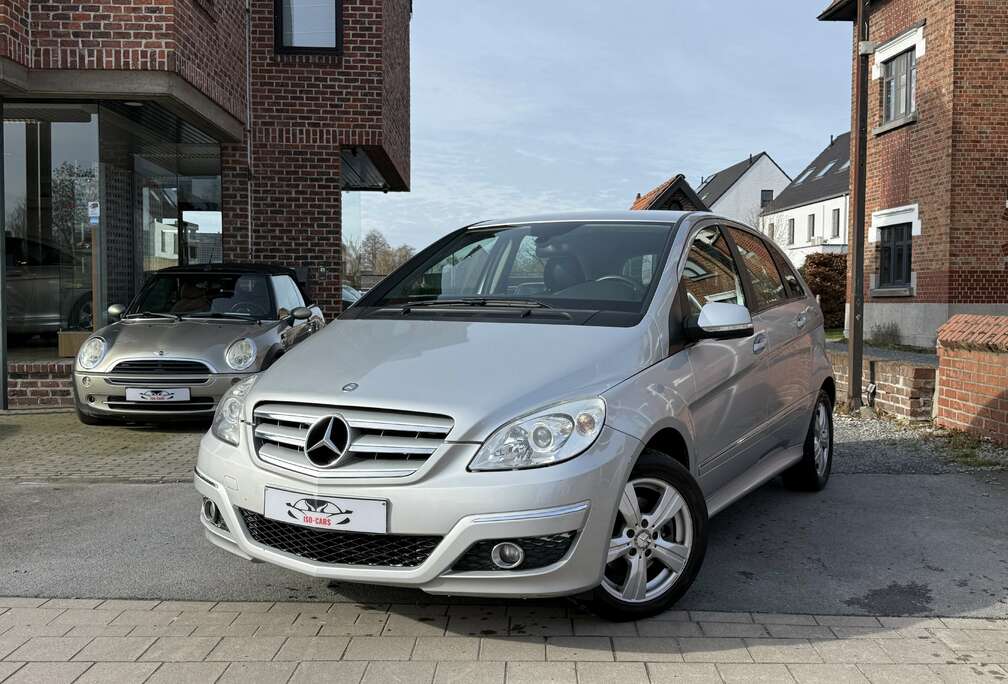 Mercedes-Benz //  AIRCO //