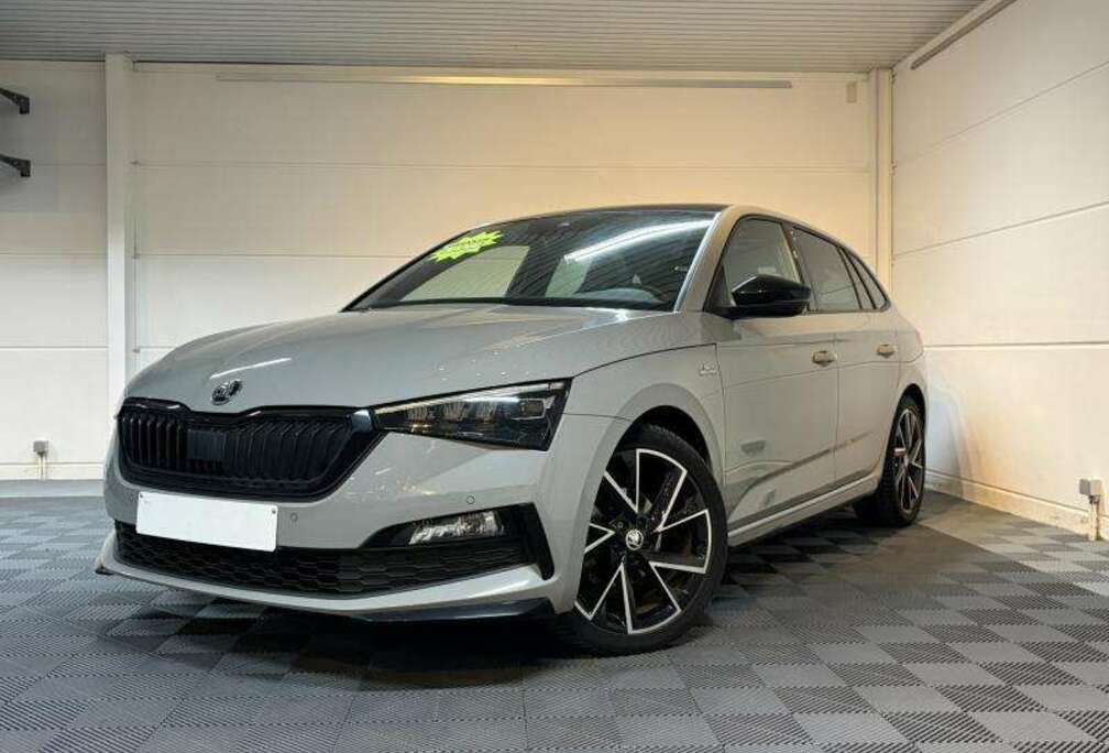 Skoda 3 ANS GARANTIE 1.5TSI 150cv CARPLAY*NAVI*CLIM*PANO