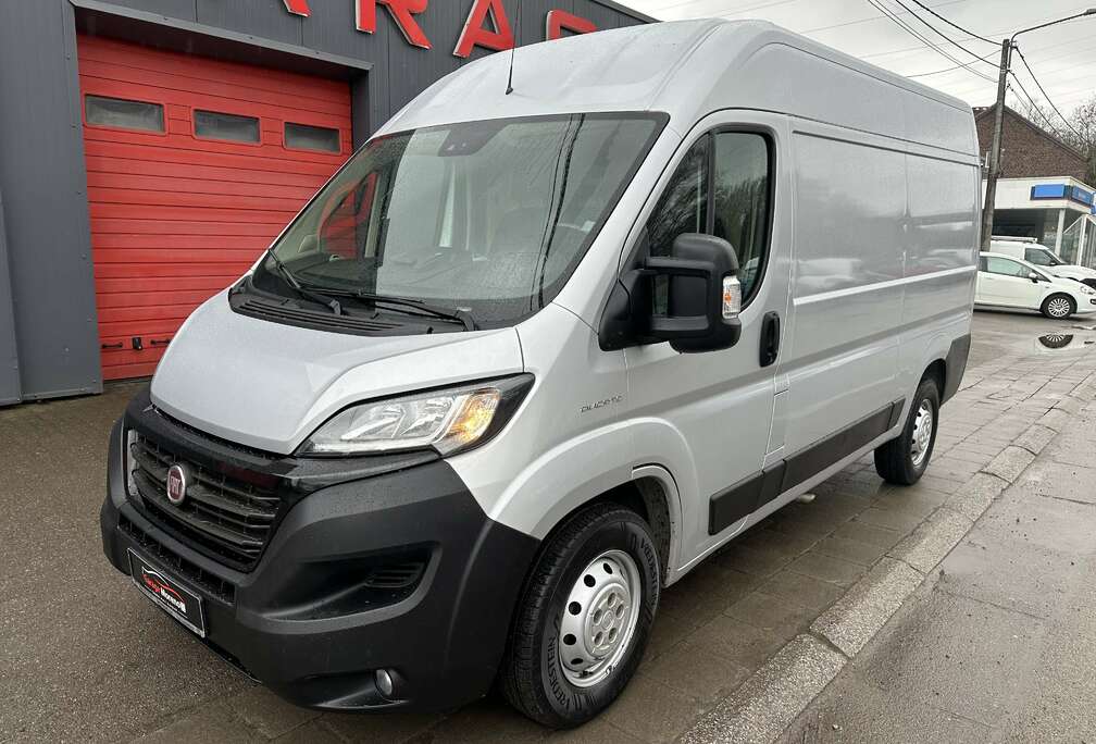 Fiat 2.3 Multijet L-H2 (EU6d-TEMP)