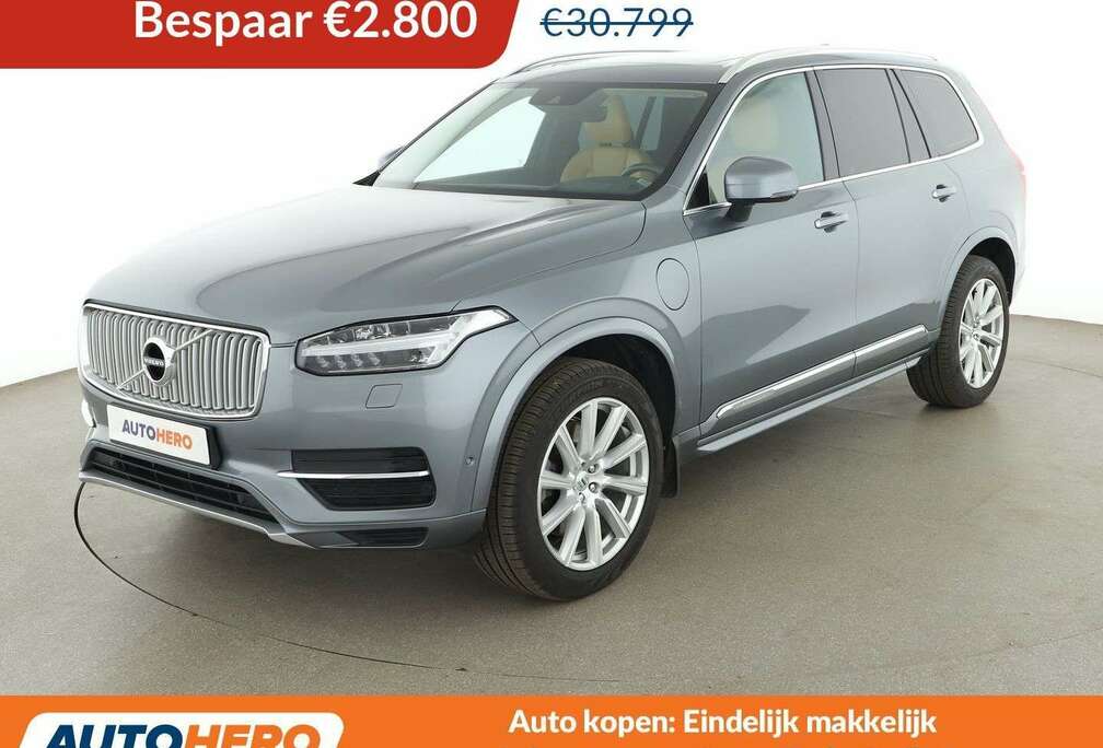 Volvo 2.0 T6 Plug-in Hybrid Inscription AWD