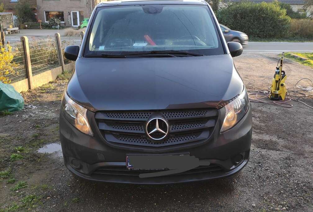 Mercedes-Benz 116 CDI perfect tool