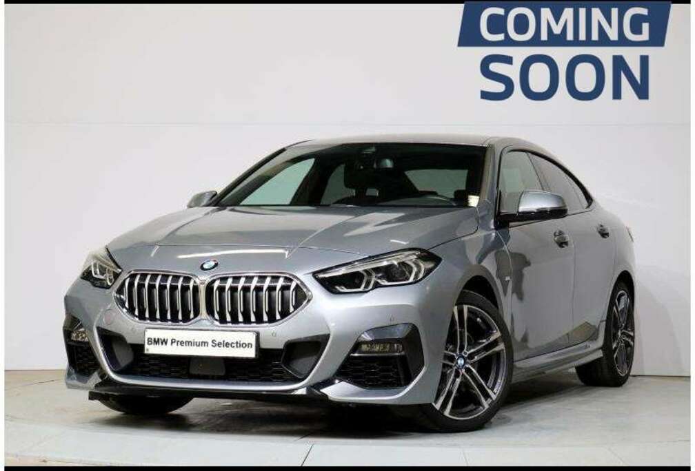 BMW i Gran Coupé Kit M Sport