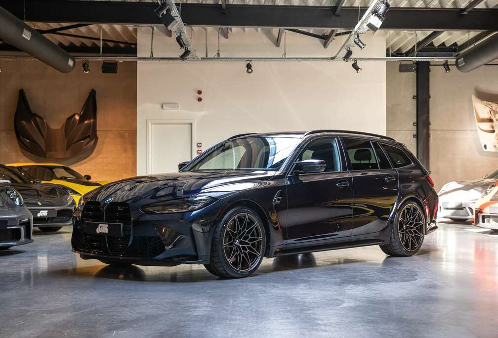 BMW M3 3.0 AS xDrive Competition M OPF