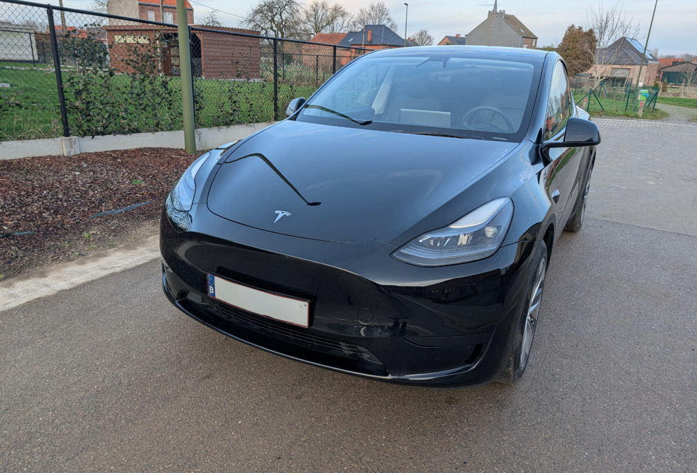 Tesla Model Y 52 kWh Standard Range RWD