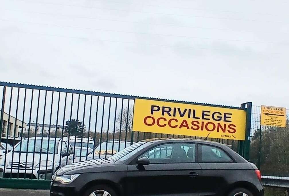 Audi 16 TD 105 CV GPS AIRCO JALU REG VIT CAPTEUR nv dis