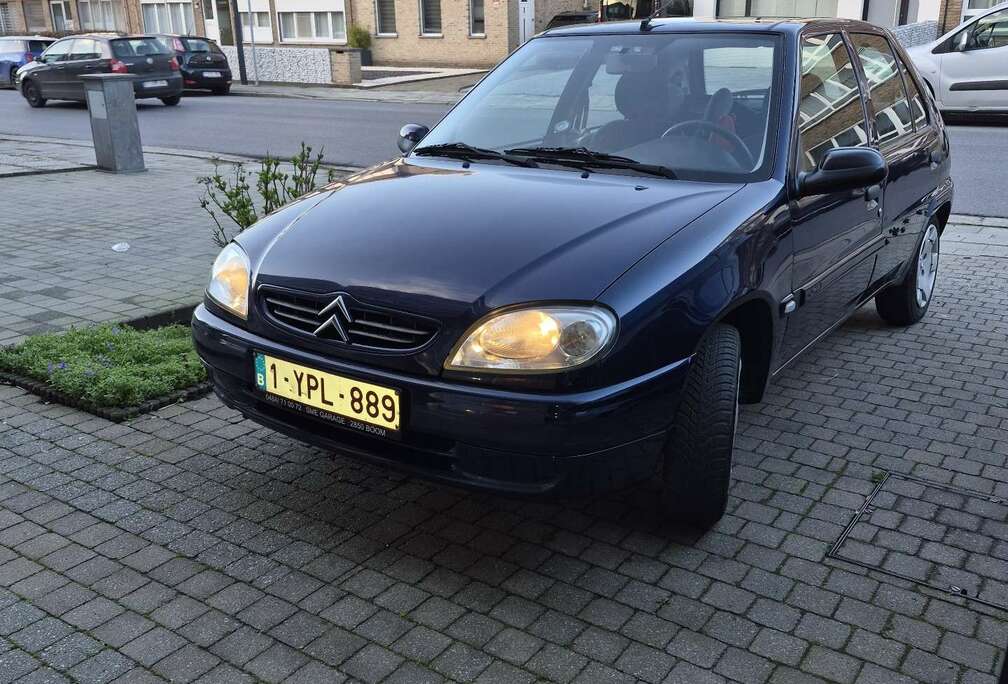 Citroen citroen saxo