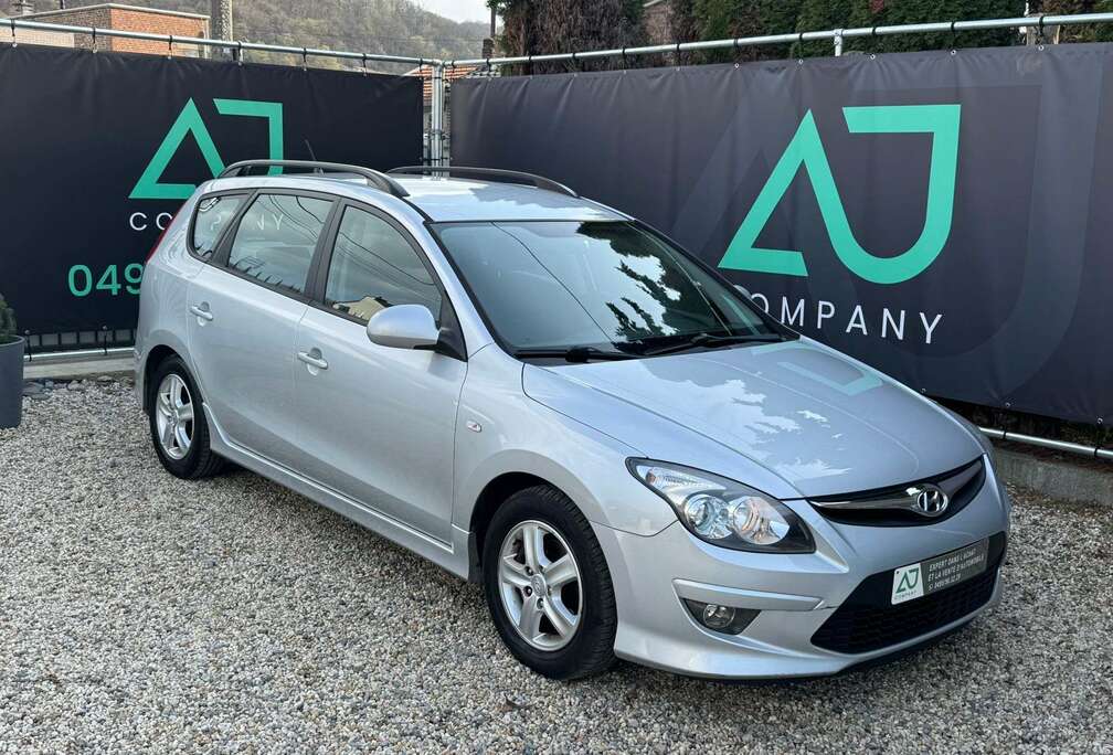 Hyundai 1.6 DIESEL * GARANTIE 12 MOIS *