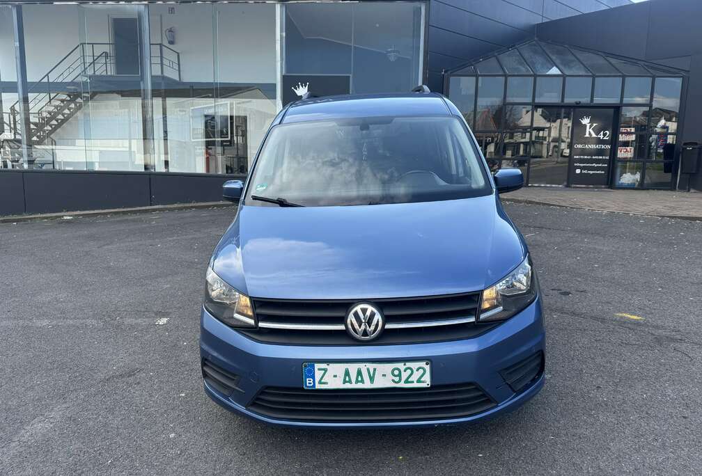 Volkswagen Caddy Maxi 2.0 TDi SCR Maxi Blue Motion