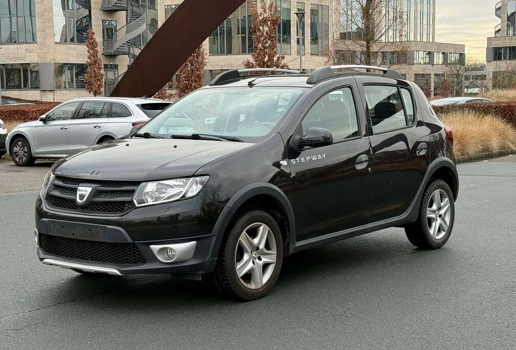 Dacia Sandero Stepway 1.5 dCi Stepway