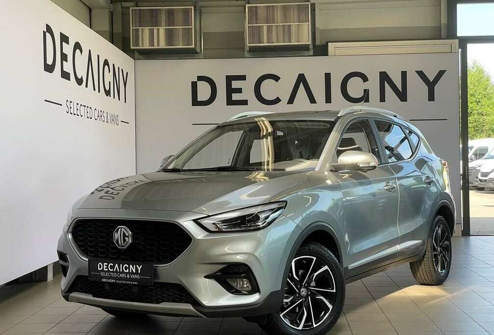 MG Luxury 1.0 T-GDI *Leder*App Connect*360 camera