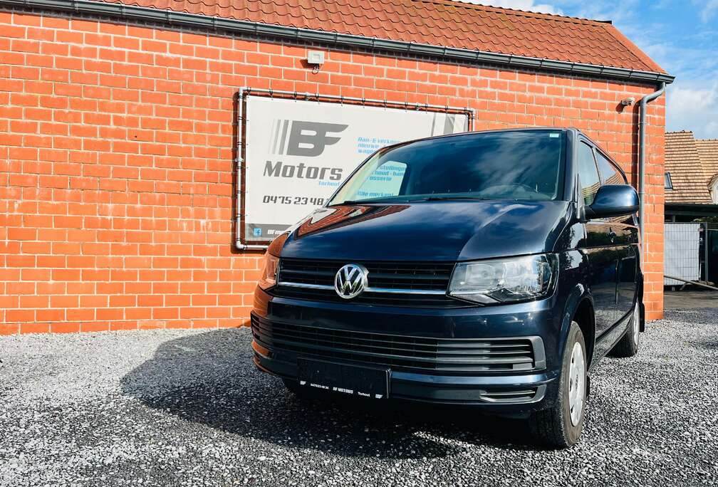 Volkswagen Transporter T6 DSG Kurz Plus Comfortline