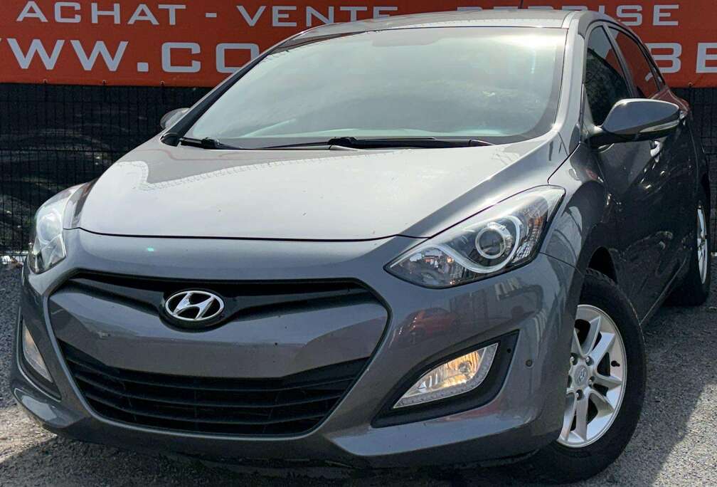 Hyundai 1.6 GDi Lounge - GARANTIE 1AN -