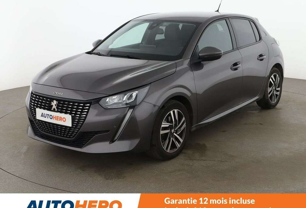 Peugeot 1.2 PureTech Allure