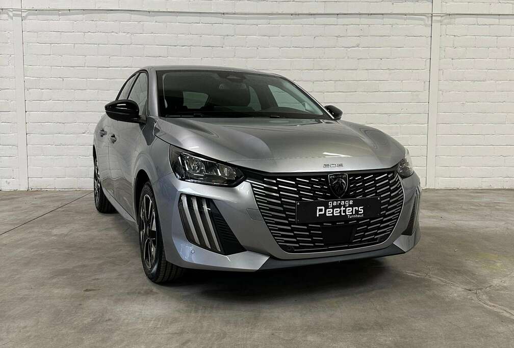Peugeot 208 1.2 PureTech Allure S MHEV