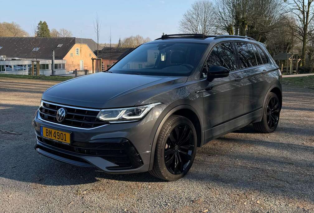 Volkswagen Tiguan 2.0 TDI SCR 4Motion R-Line DSG