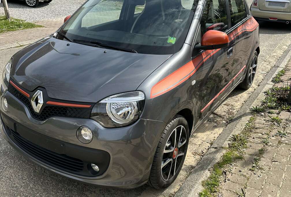 Renault 0.9 TCe Automatique Gt Line Renault Sport