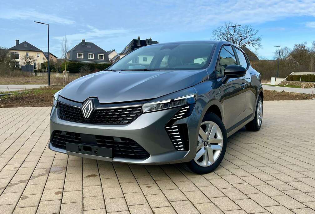 Renault 1.5 Blue dCi 100 EVOLUTION